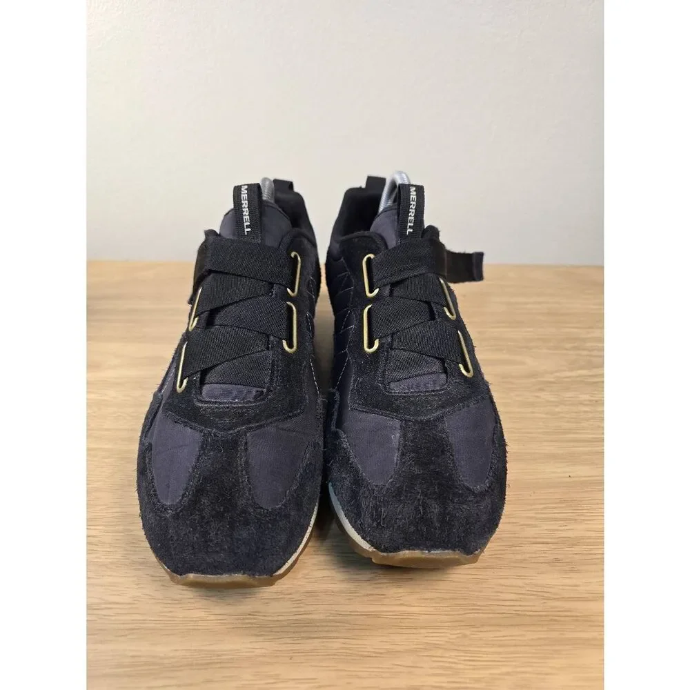 Merrell Alpine Cross Sneakers Hiking Women's Size 9.5 Black